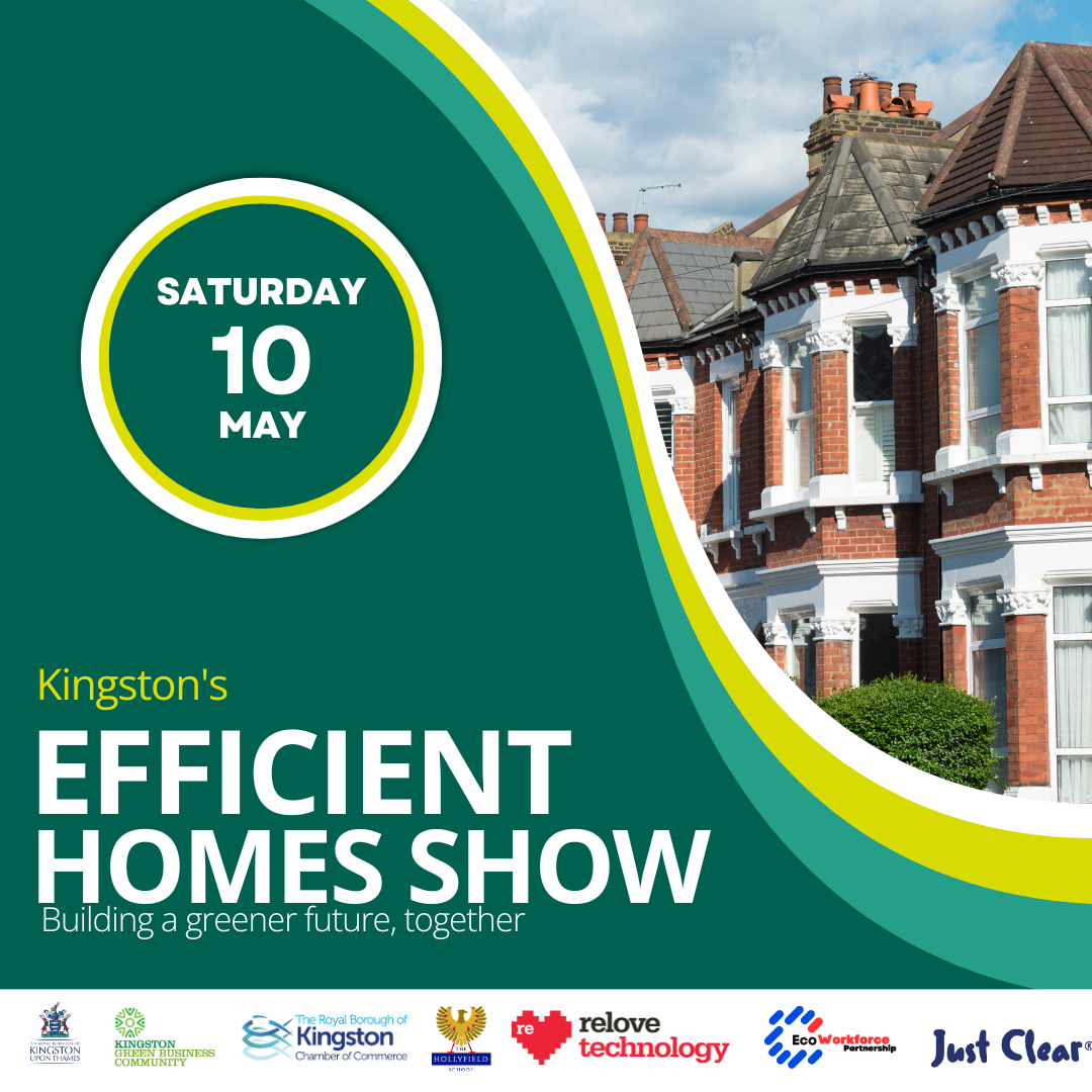 Kingston's Efficient Homes Show 2025