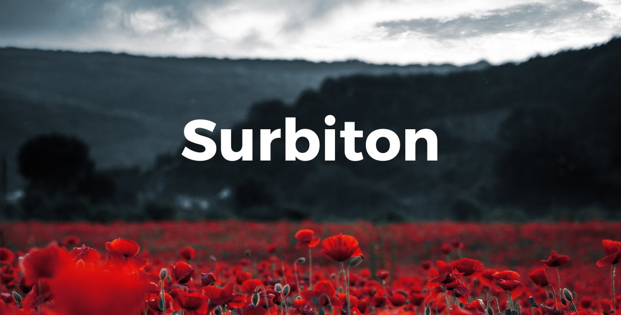 Surbiton Remembrance