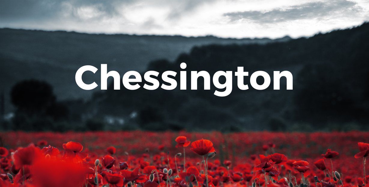 Chessington Remembrance