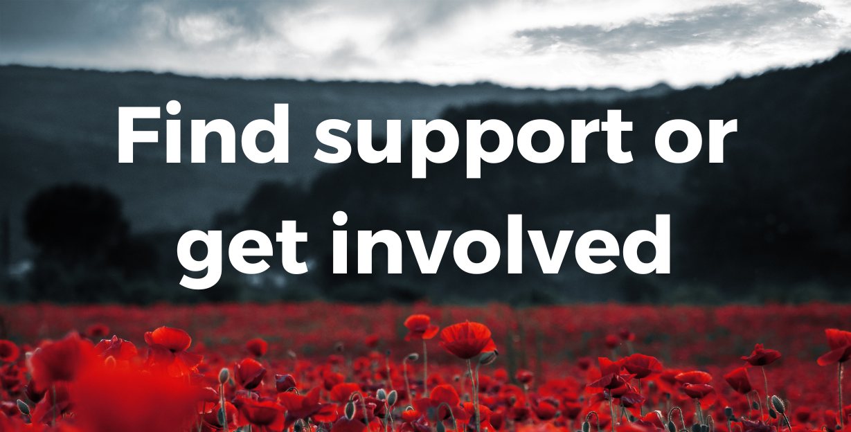 Find Support Remembrance