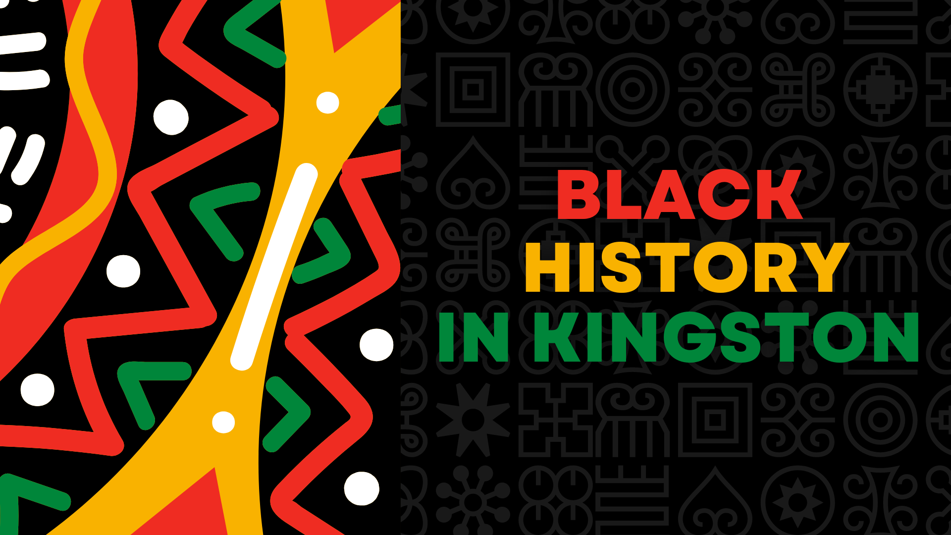 Black History in Kingston