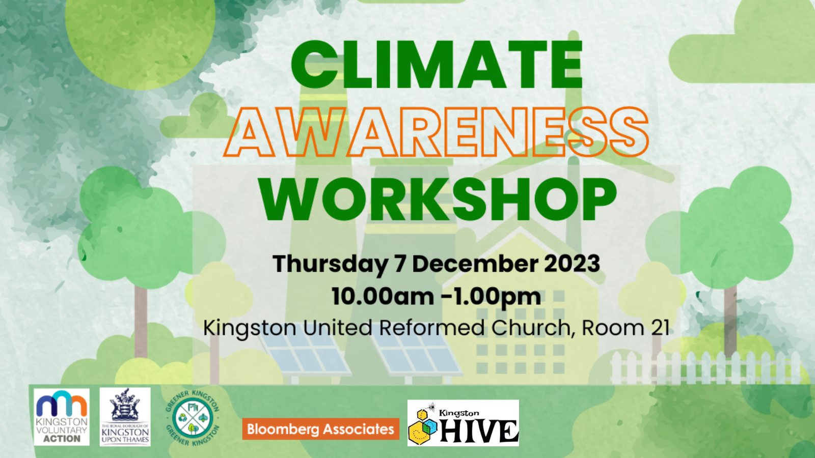 Climate awareness workshop