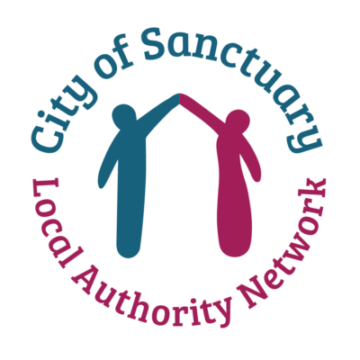 City of Sanctuary Local Authority Network Logo