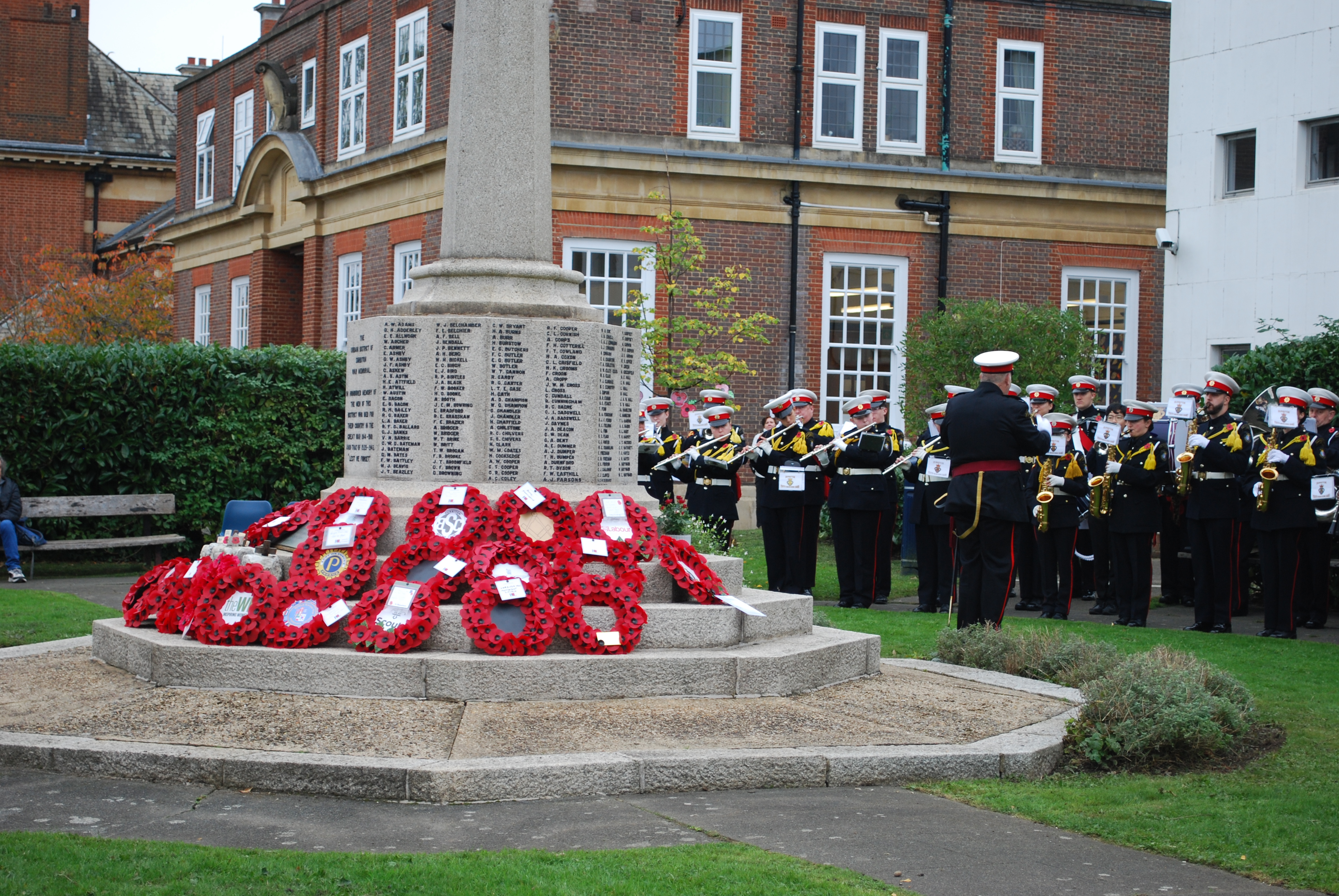 Surbiton War Memorial