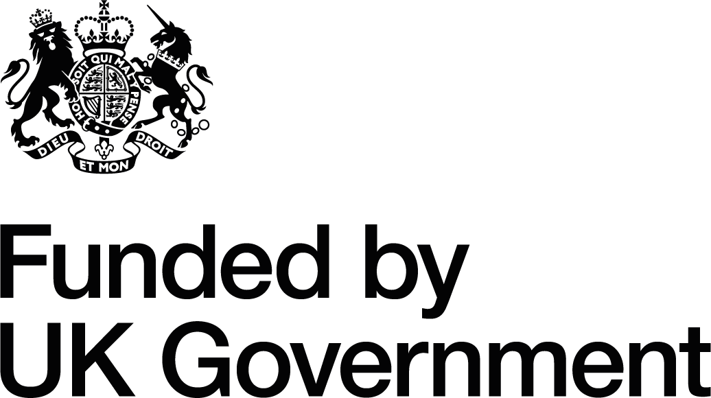 DWP Government Logo