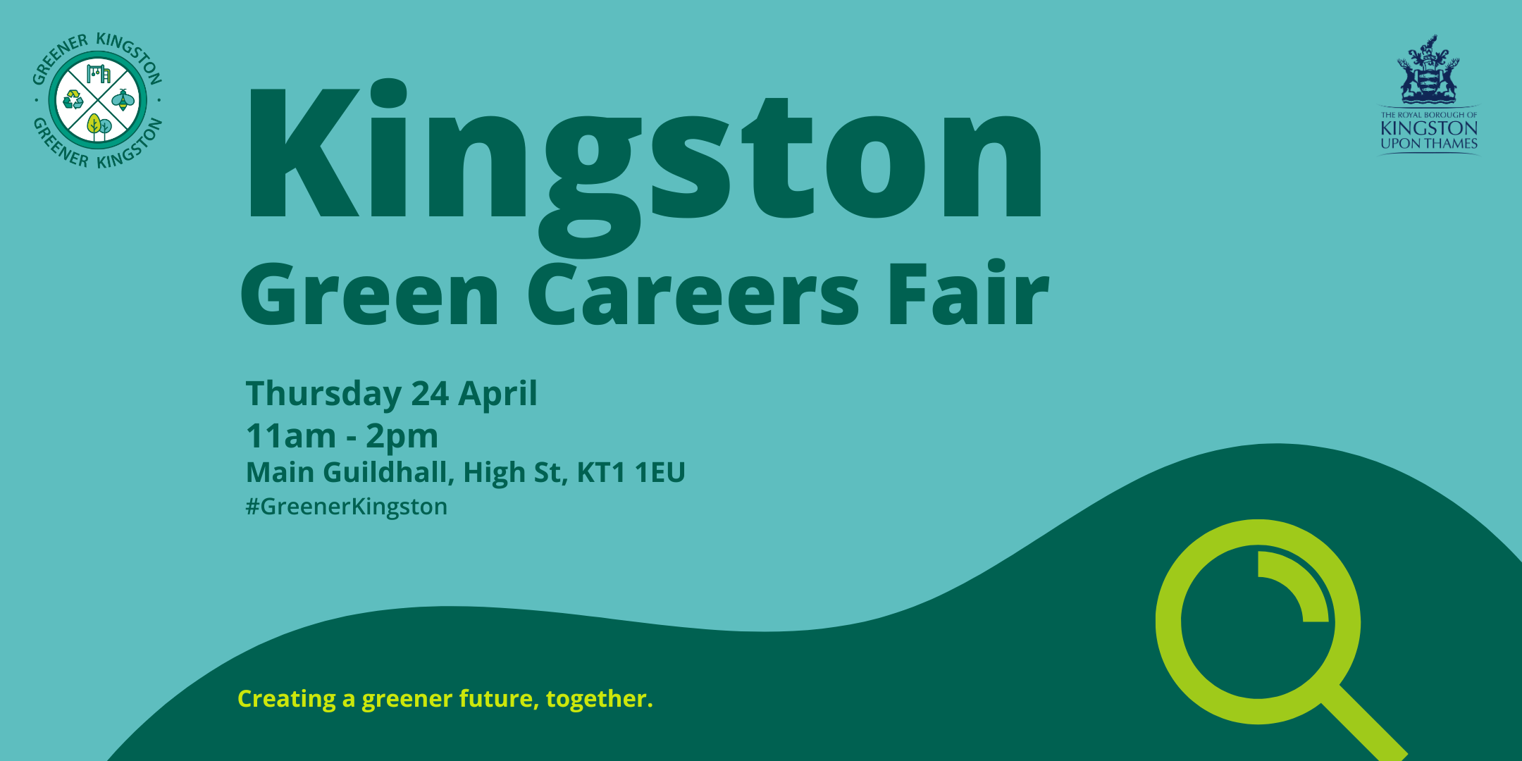 Kingston’s Green Careers Fair