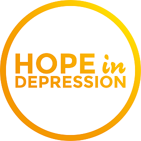 Hope in Depression logo