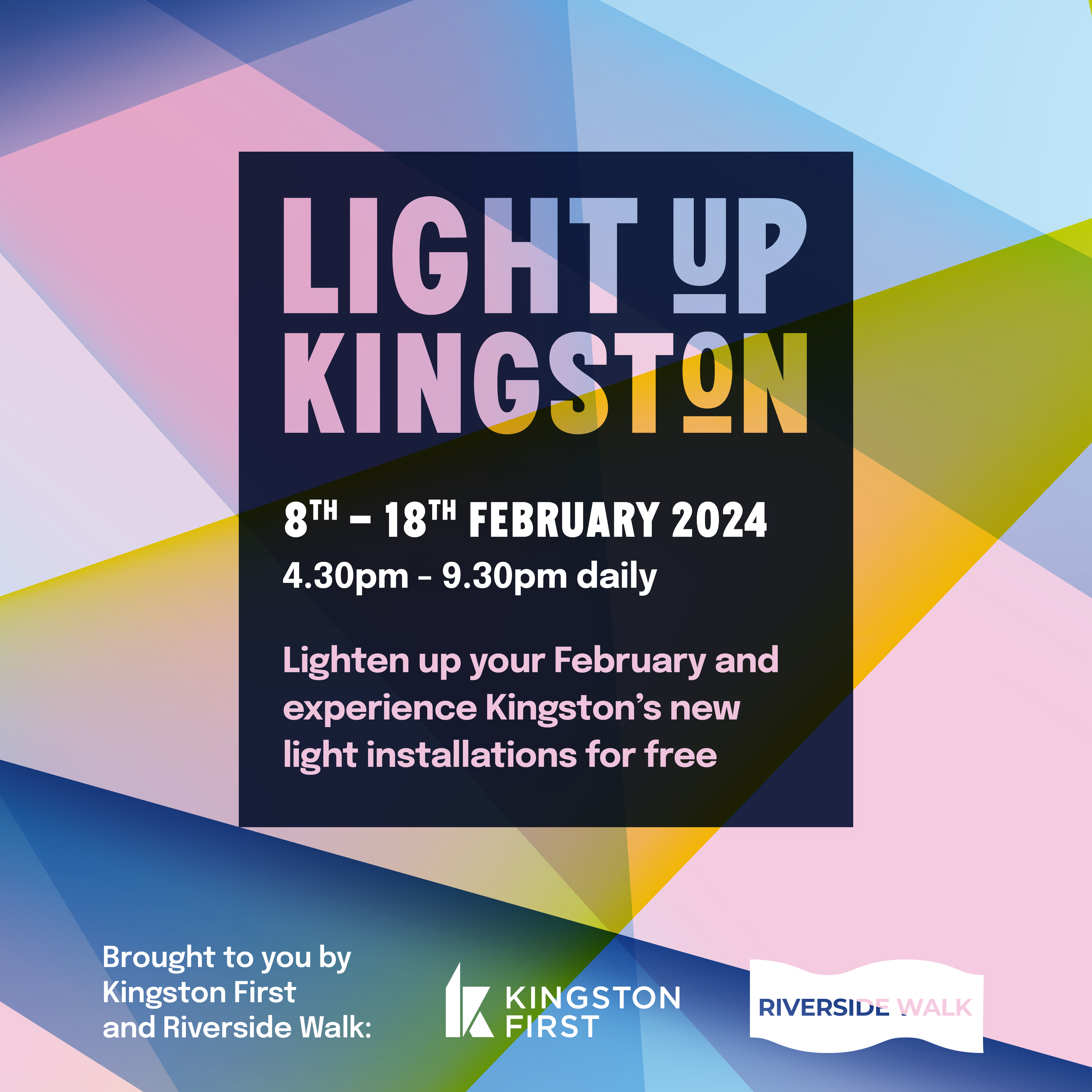 Light Up Kingston