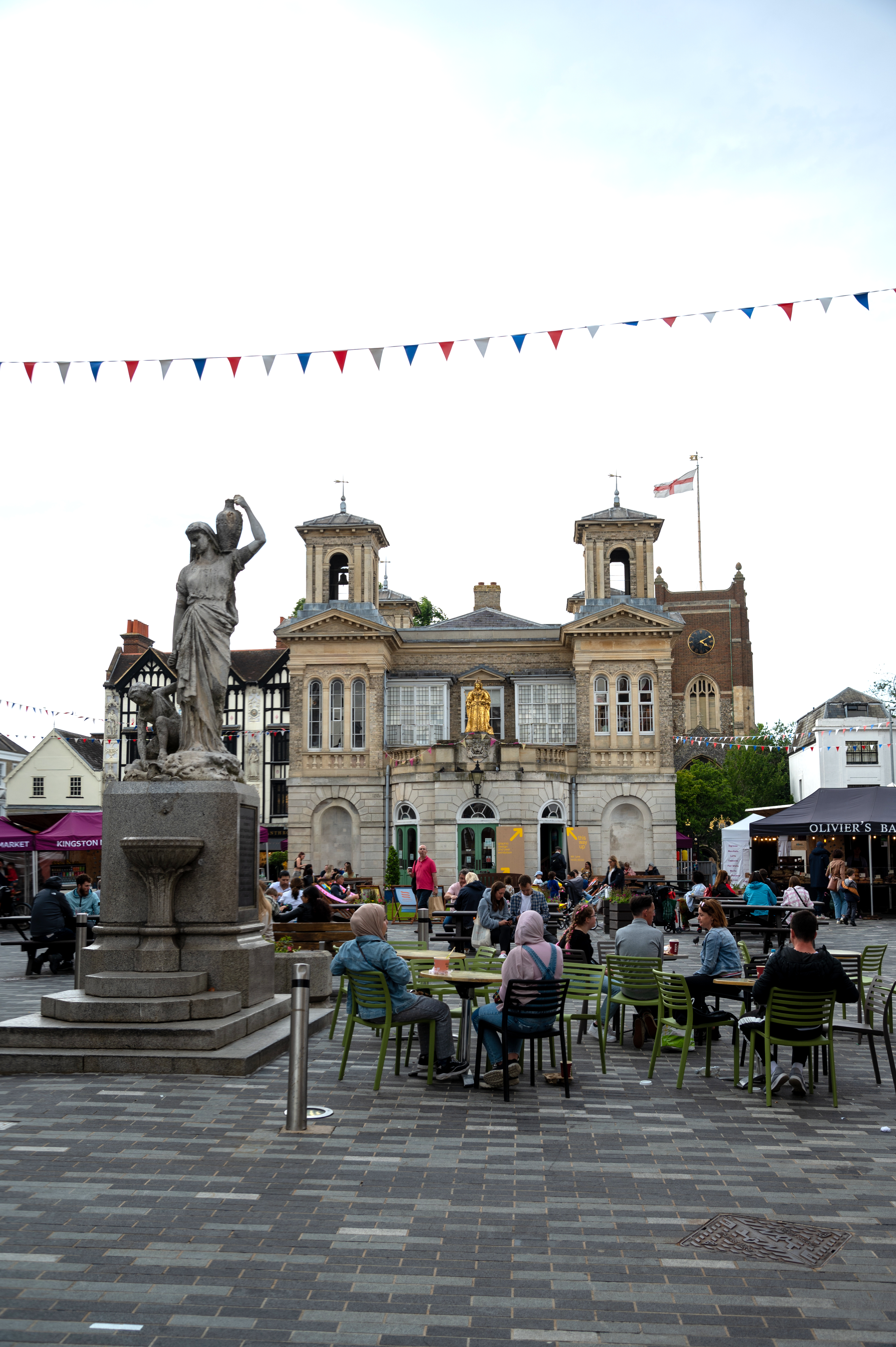 Kingston Ancient Market