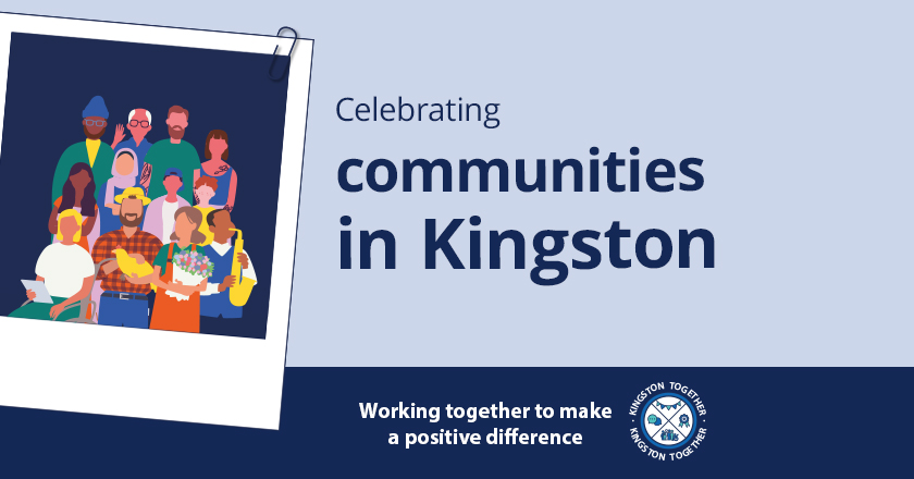 Kingston Communities image