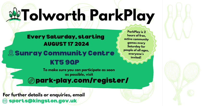 Tolworth Parkplay