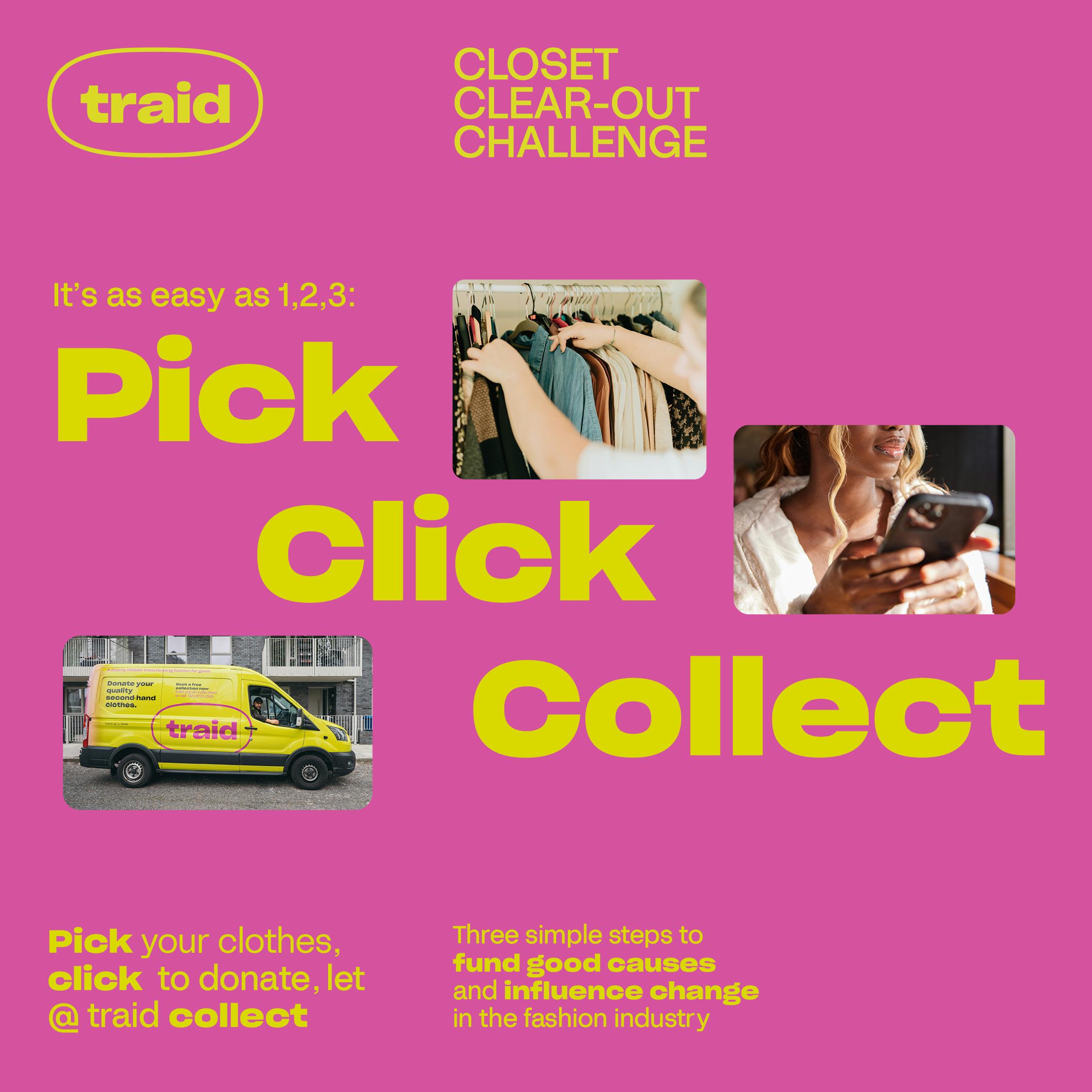 Pick. Click. Collect.