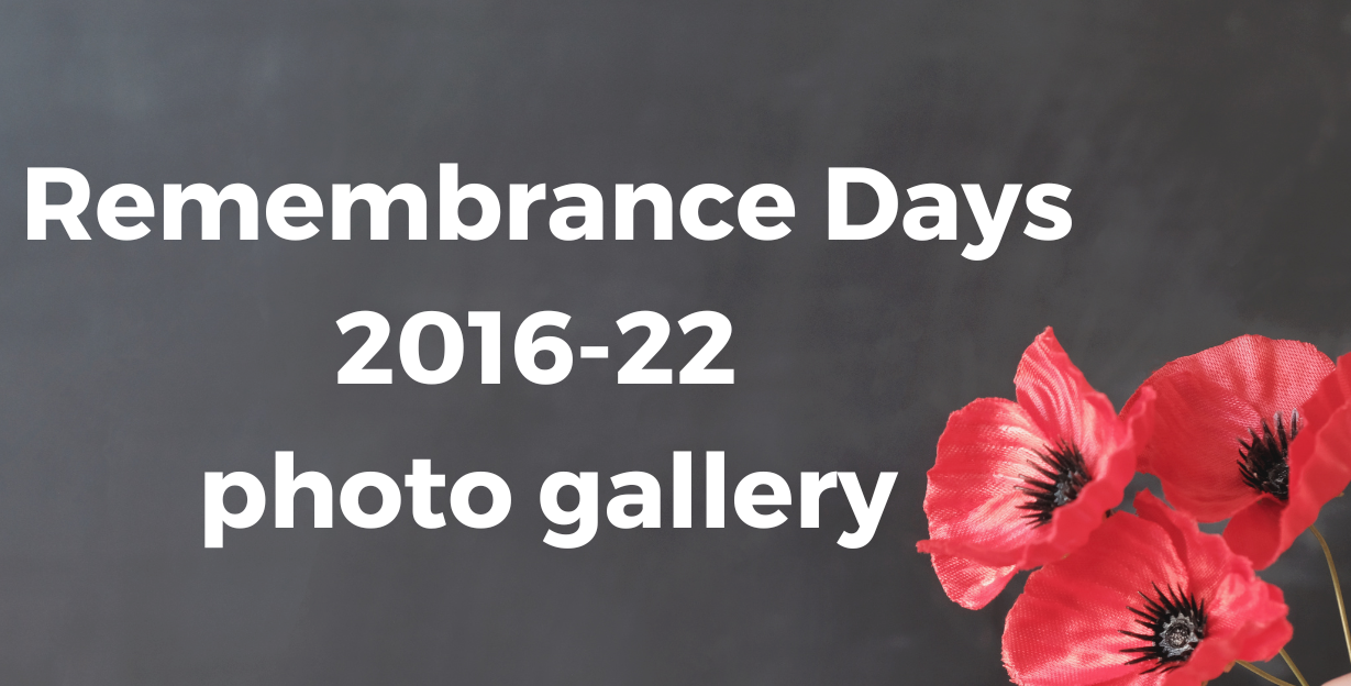 Remembrance Days gallery
