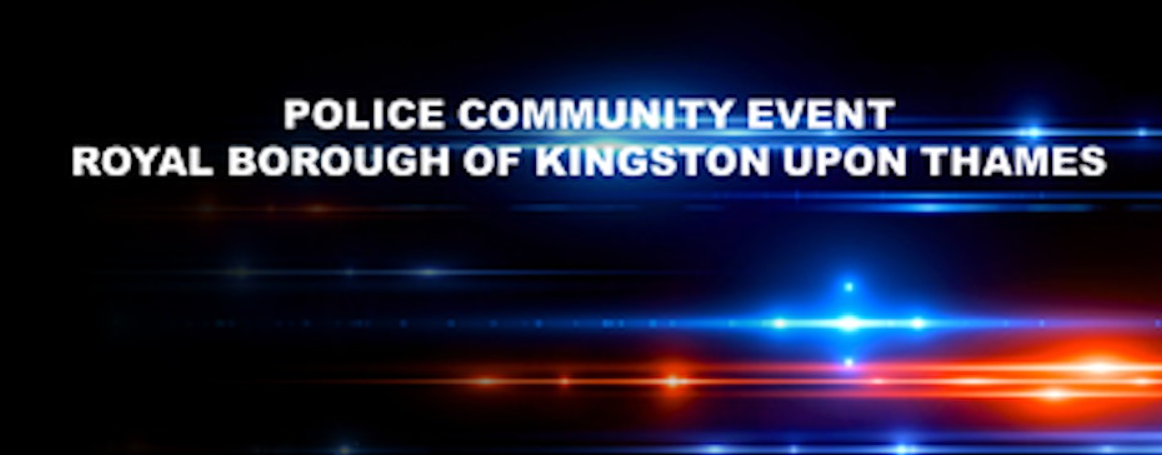 Police Community Event