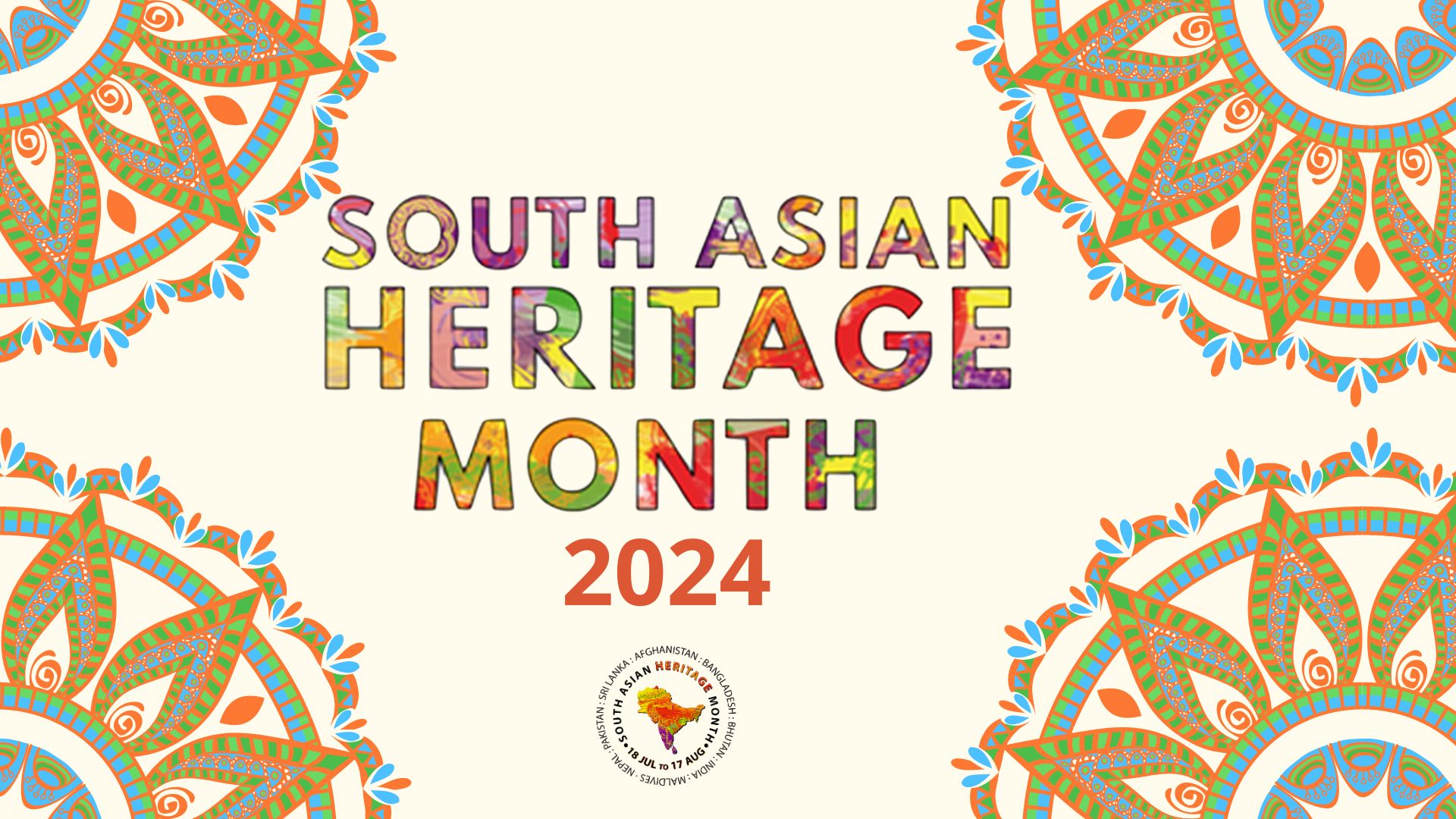 South Asian Heritage Month 2024
