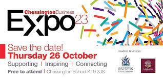 Chessington Expo poster