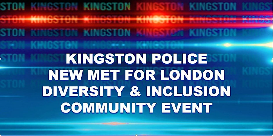 Kingston Police event