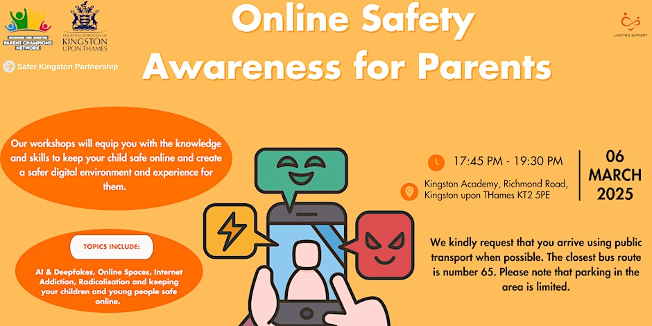 Online safety for parents