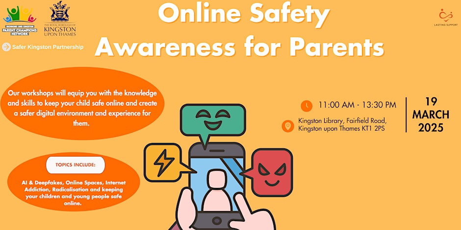 Online safety for parents